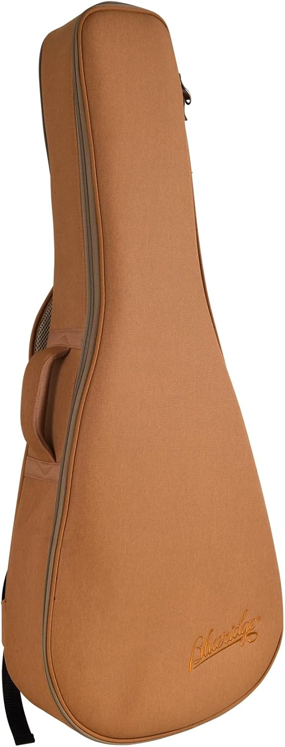 Blueridge BR-40T Tenor Guitar Contemporary Series Solid Spruce Top Mahogany Back/Sides 4-String with Instrument Alley, True Tuner Tuner, Picks, Winder, Dunlop Care Kit Bundle