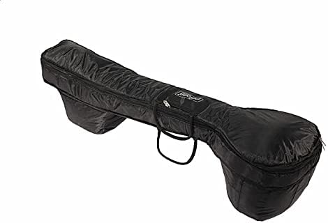 Musician's Mall Padded Double Tumba Sitar Bag