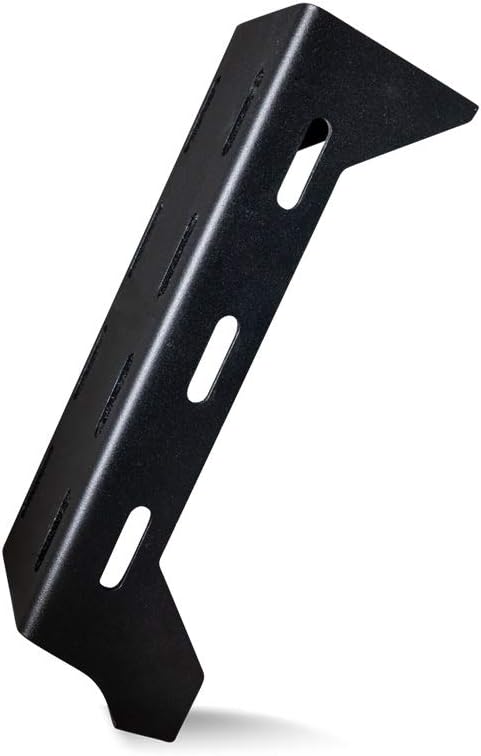 Body Armor TC-6126 Overland Rack Accessory Mount Fits Tc-6125, Black