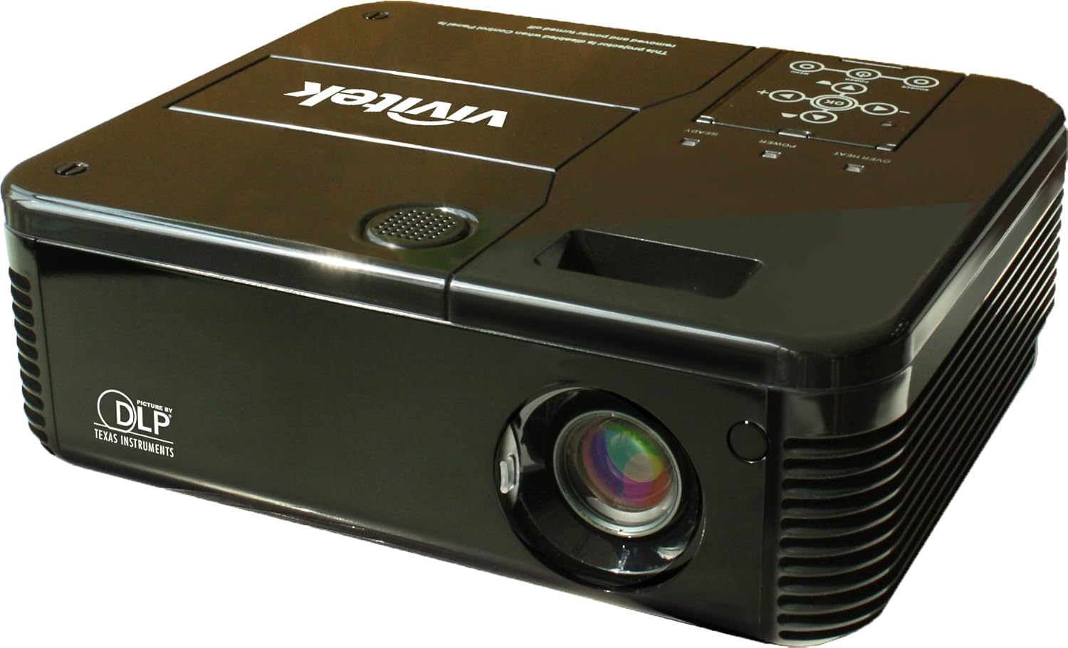 Vivitek D735VX 3200 Lumen XGA Anti-Theft DLP Projector