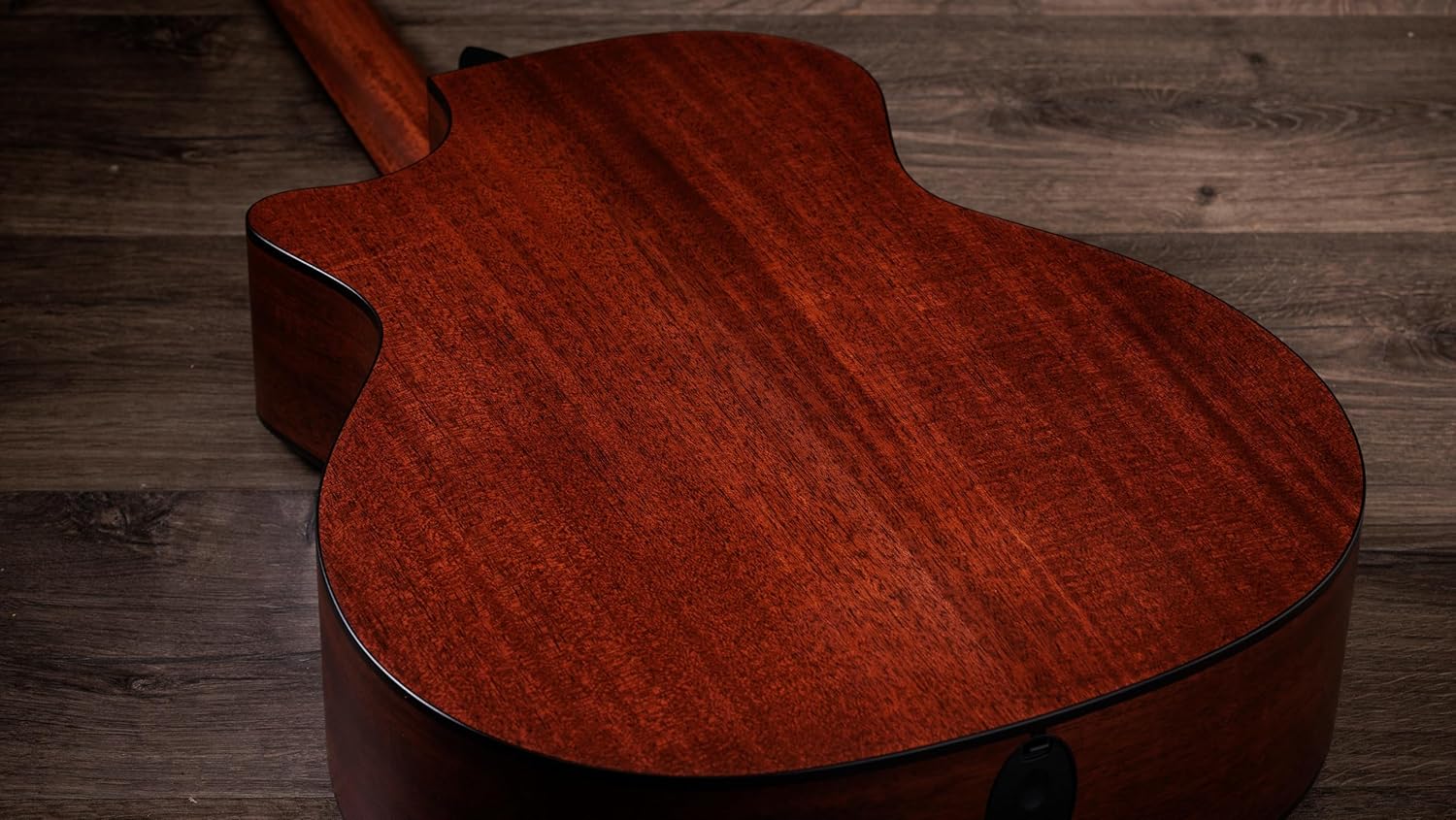 Taylor 324ce Baritone-6 LTD Acoustic-electric Guitar - Shaded Edgeburst