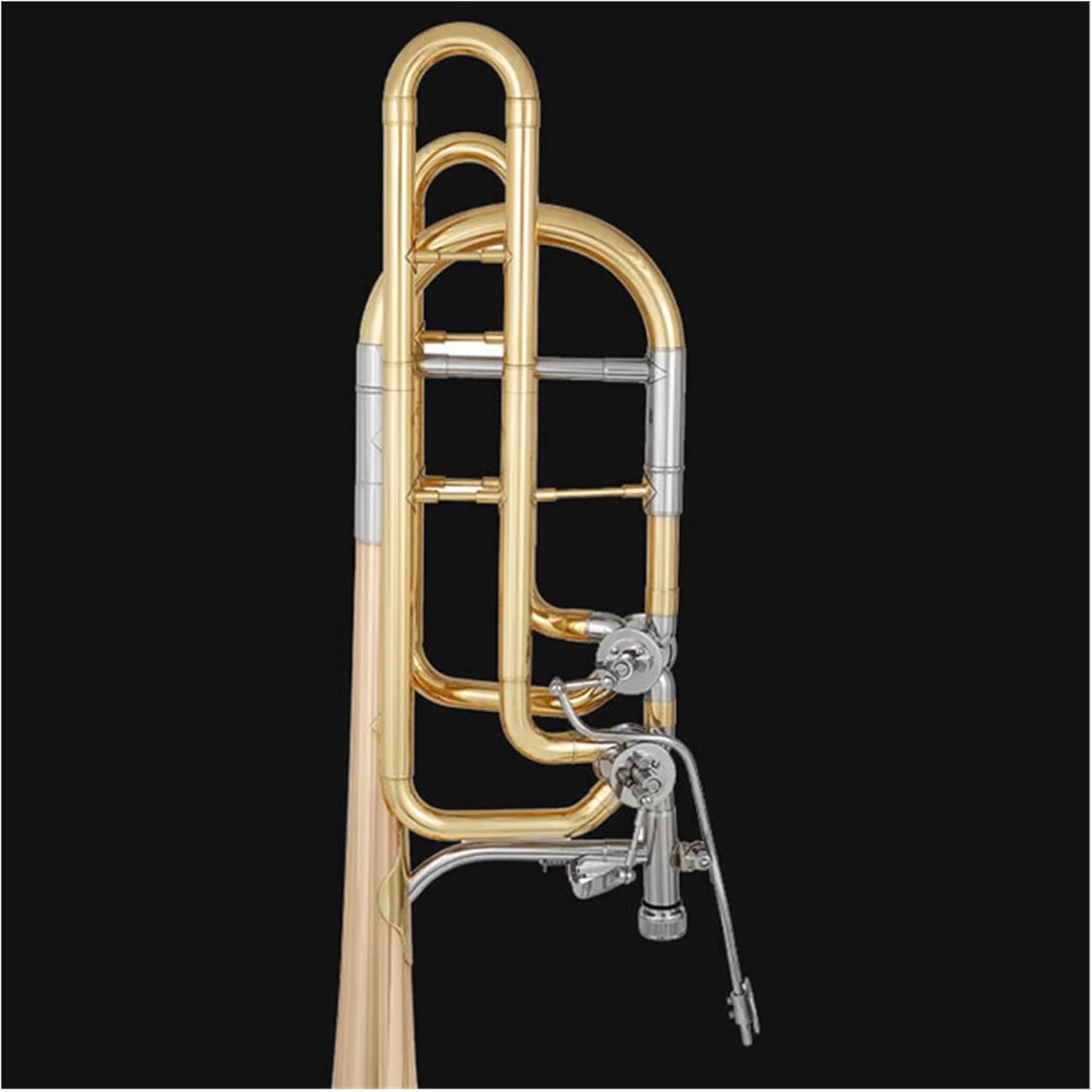 Bass Trombone Instruments Suitable for Professional Performance