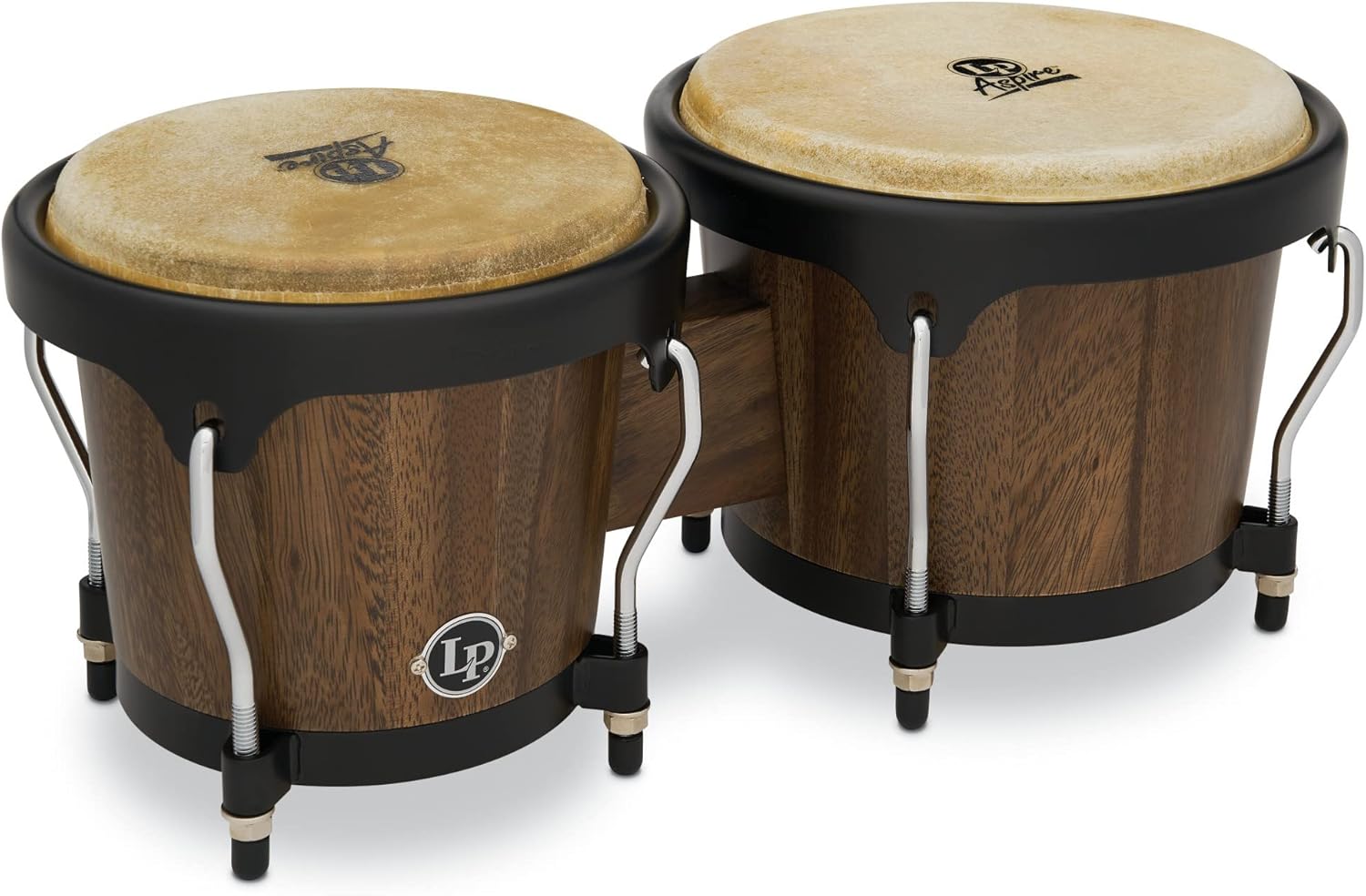 Latin Percussion LPA601-SW LP Aspire Jamjuree Wood Bongos