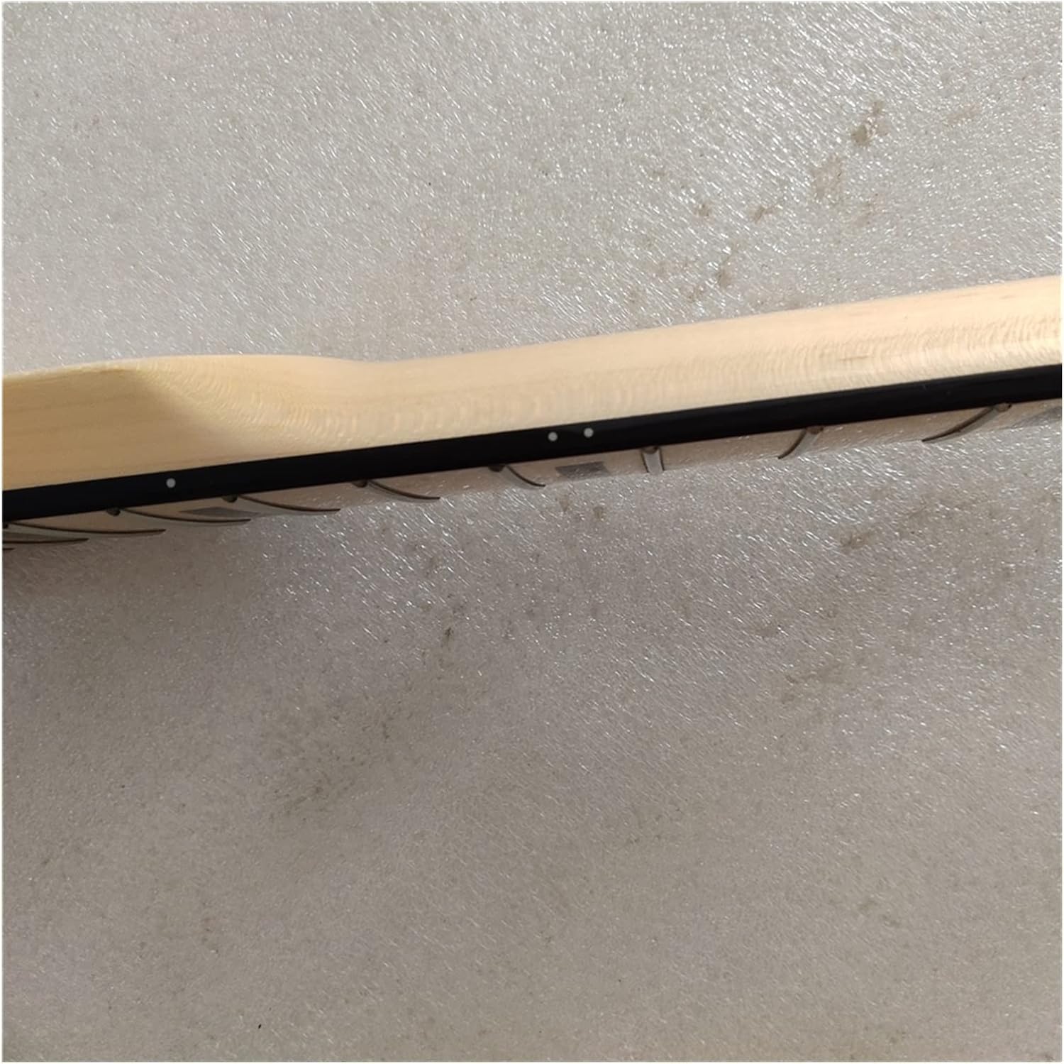 DIY Guitar Neck Maple 20 Frets Bass Guitar Neck Part 4 String Maple Fingerboard 34 Inch Nut 42mm Guitars Parts