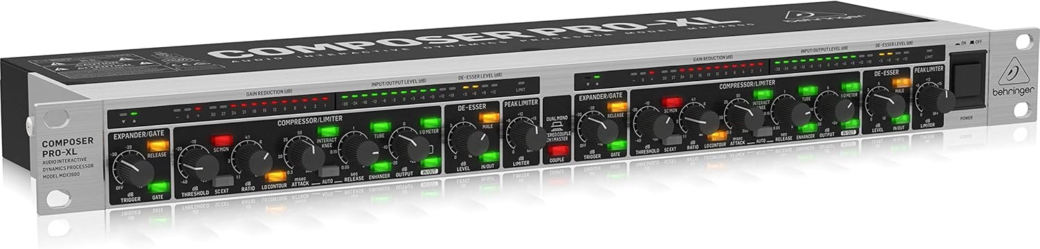 Behringer MDX2600