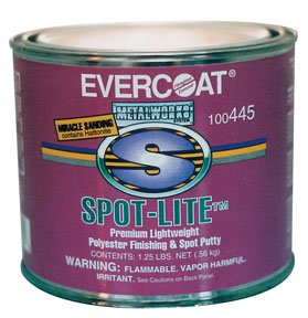 Spot-Lite Premium Lightweight Polyester Finishing & Spot Putty, 20 oz Can