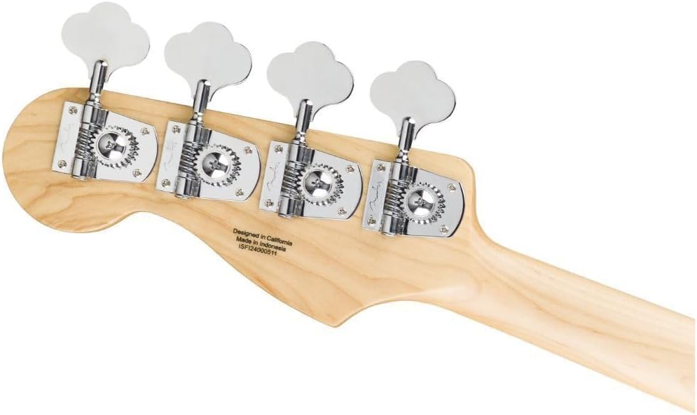 Fender Standard Jazz Bass - 3-color Sunburst, Laurel Fingerboard