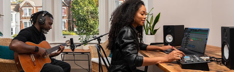 Solid State Logic SSL2+ Recording Pack