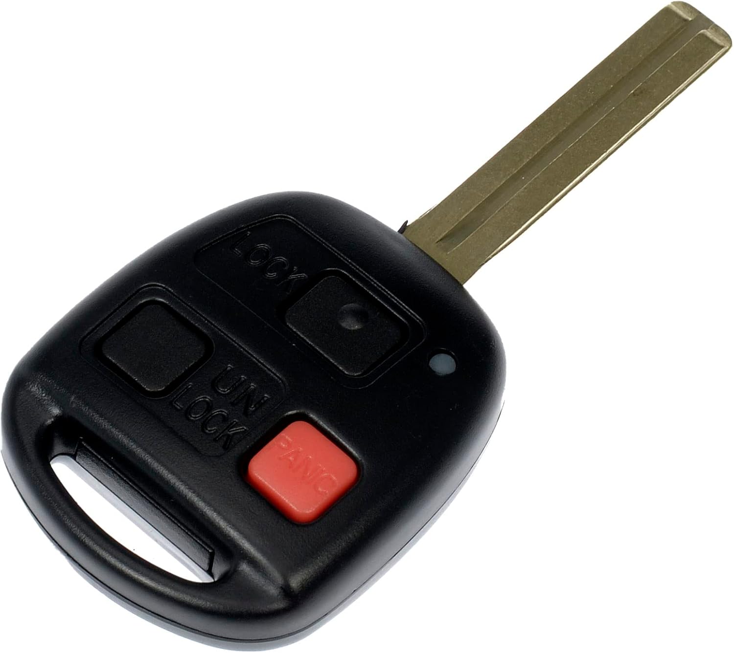 Dorman 99600ST Keyless Entry Remote 3 Button Compatible with Select Lexus Models