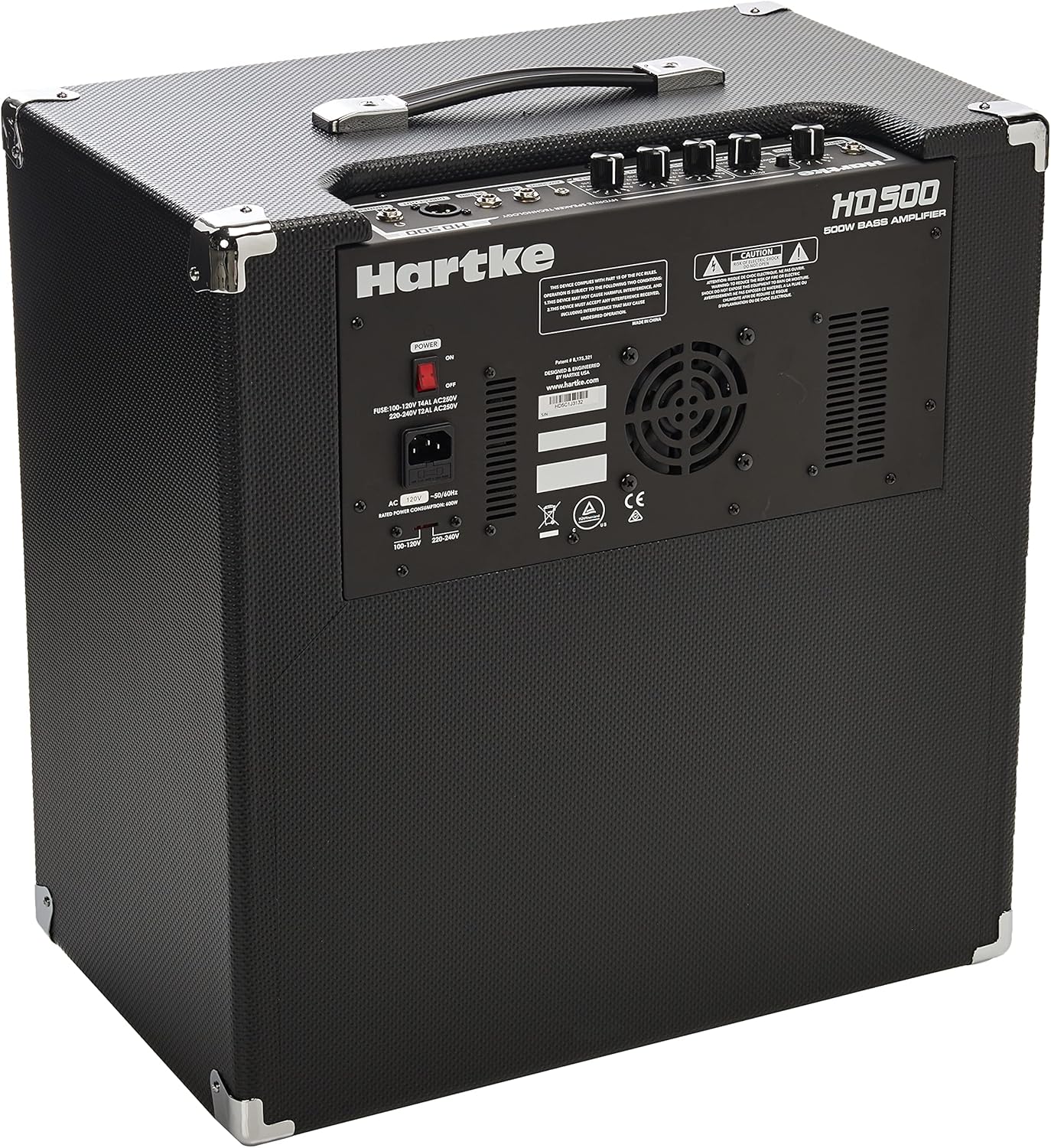 Hartke HMHD500 - Bass Combo