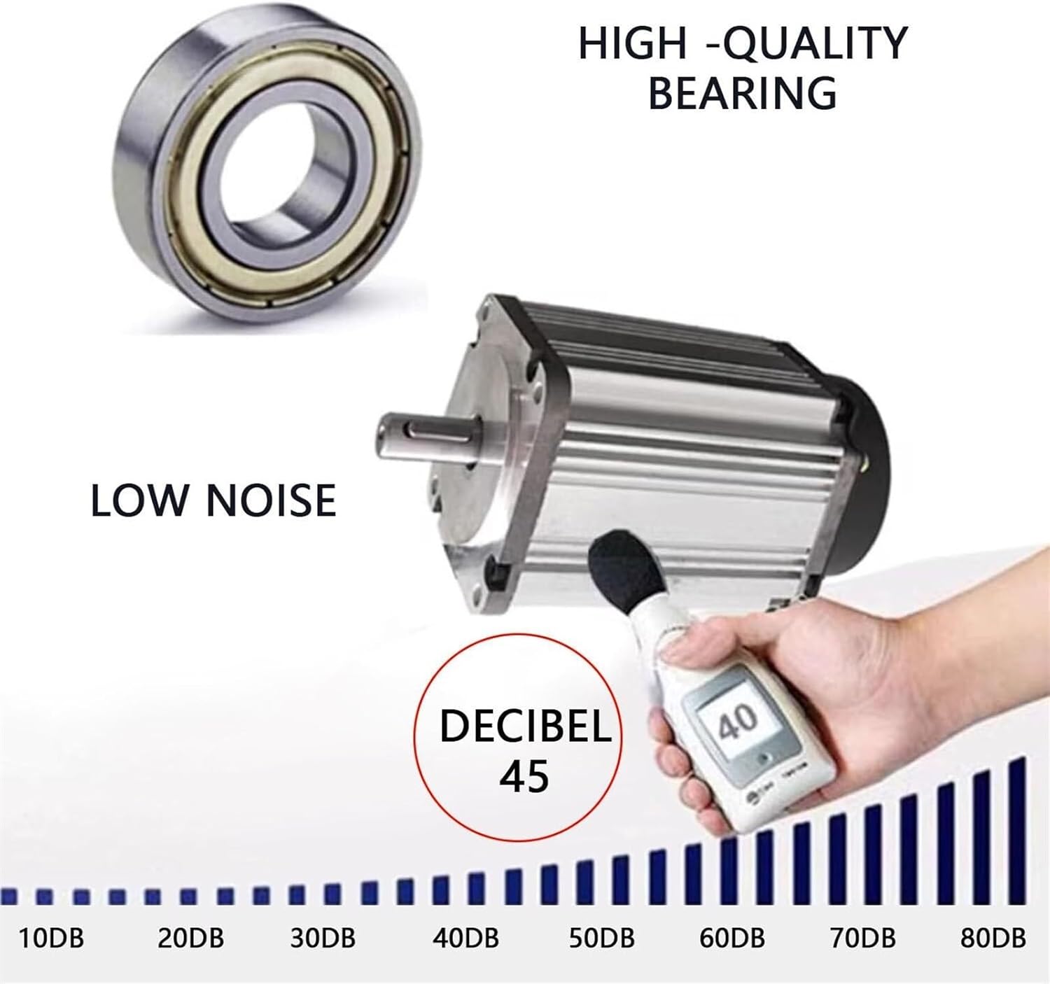 IBC Air Agitator, Electric Tank Mixer Machine, 0-1000rpm, Bracket Mixer, Paint Stirring Machine Bracket Air Agitator Paint Mix Tool(