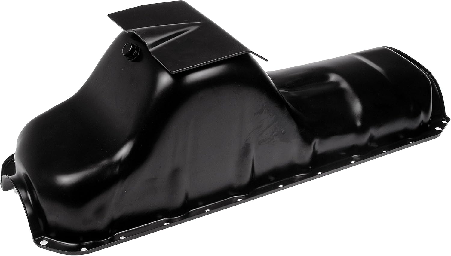 Dorman 264-222 Engine Oil Pan Compatible with Select Jeep Models