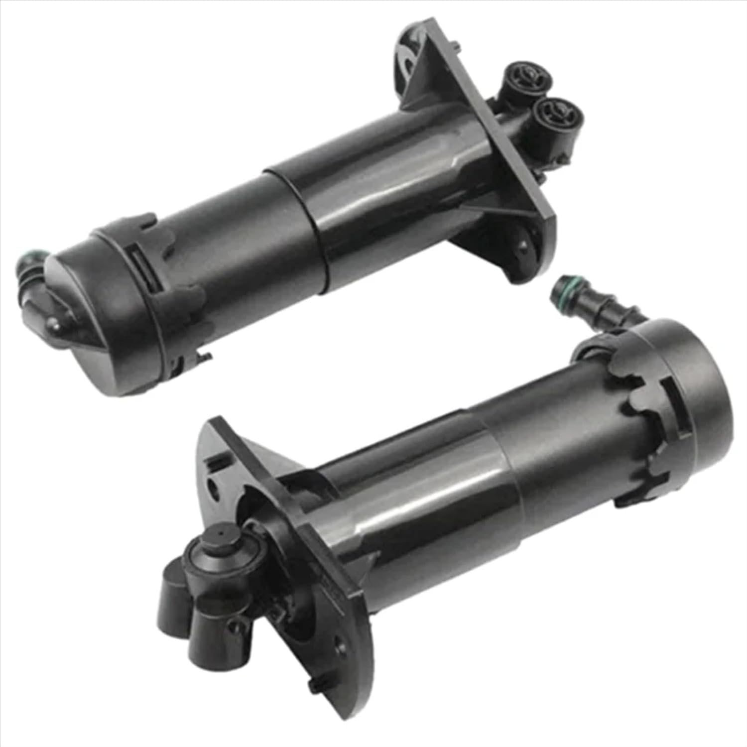 Headlight Washer Nozzle for Q7 2007-2015 Car Headlight Washer Lift Cylinder Spray Nozzle Jet 4L0955101 4L0955102