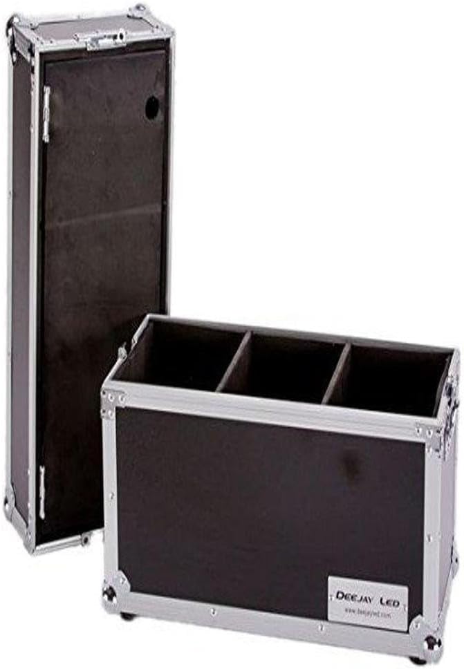Fly Drive Case For Microphone Case For 18 Mics W/Storage or Similarly Sized Equipment w/Wheels - TBHMIC18S