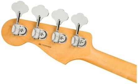 Fender American Professional II Jazz Bass, Roasted Pine, Maple Fingerboard