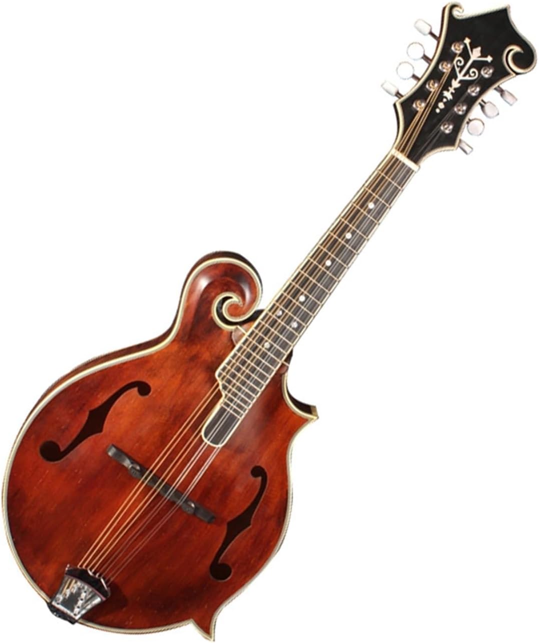 Adult Mandolin Musical Instrument Handmade All-solid Mandolin With Comfortable Feel And Beautiful Tone