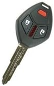 Mitsubishi 6370A364, Remote Control Transmitter for Keyless Entry and Alarm System