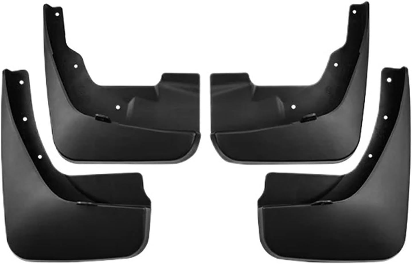 Car Mud Flaps Splash Guards Mudguards Compatible for Dodge Journey Freemont 2007-2021