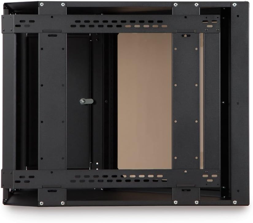 Kendall Howard 12U Corner Wall Mount Cabinet