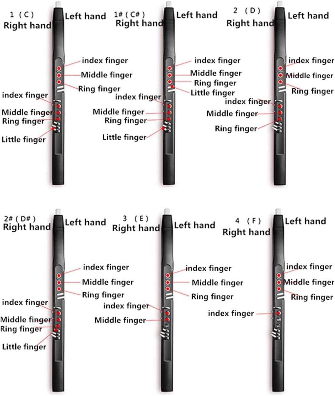 Electric Wind Instrument Electric Saxophone for Beginners Student Saxophone (Color : 4)