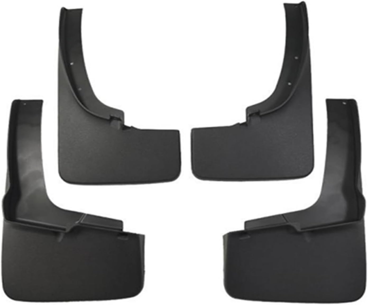 Front Rear 4pcs Mudguards Mud Flaps Guard Splash Compatible for Ranger 2019 2020 2021 Car Accessories