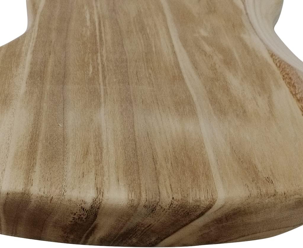 Unfinished Electric Bass Guitar Body forJB Electric Guitar Great