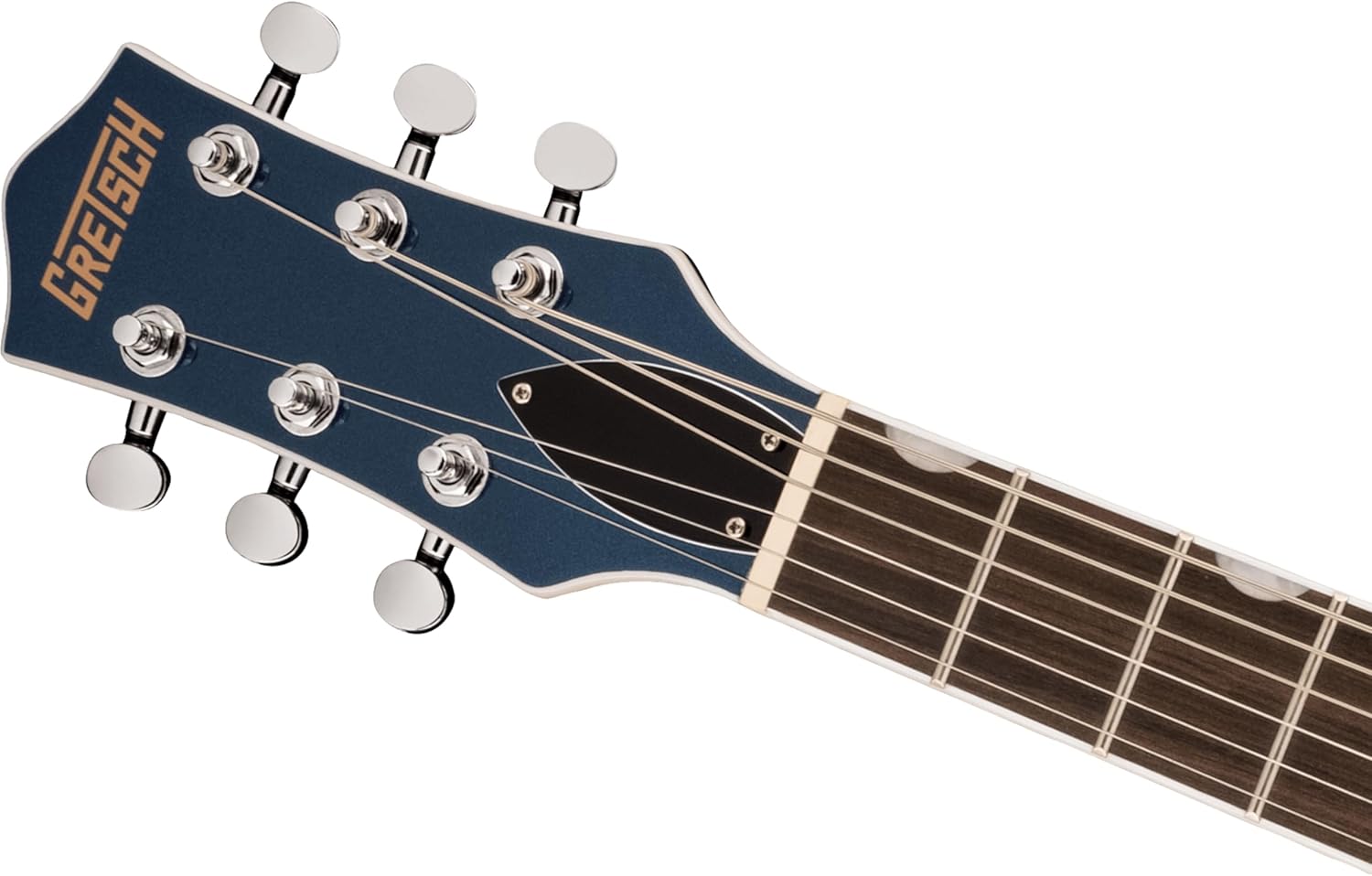 Gretsch G5232LH Electromatic Double Jet FT Left-Handed Electric Guitar - Midnight Sapphire