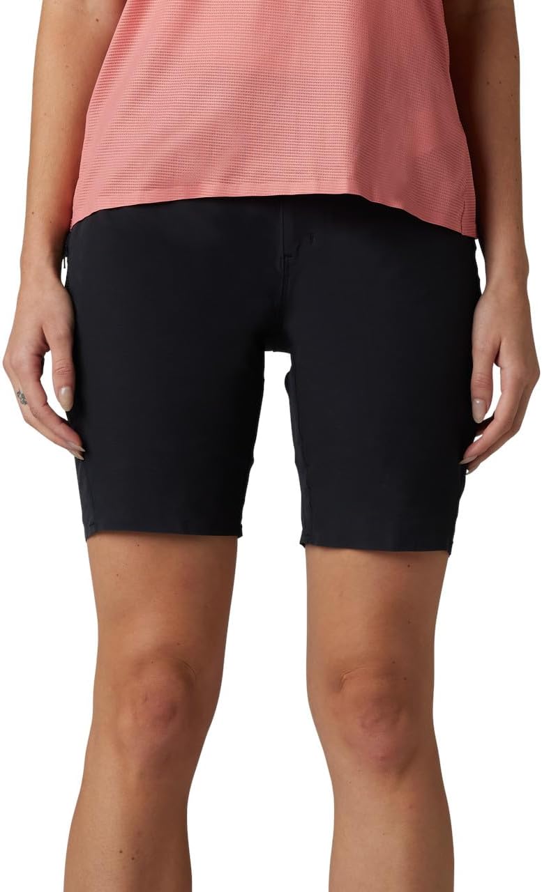 Fox Racing Womens Womens Flexair Ascent Short