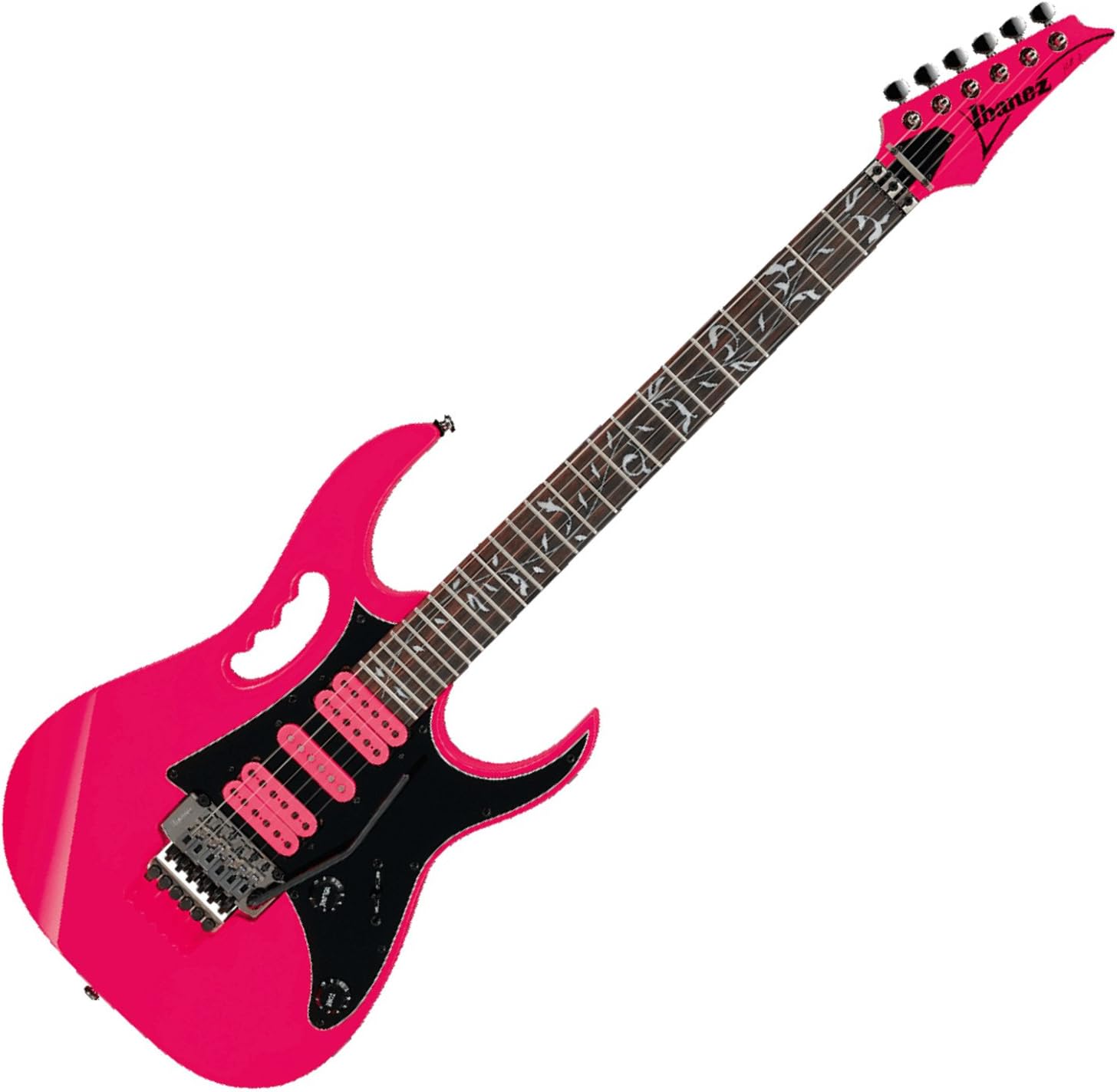 Ibanez Steve Vai JEMJRSP - Pink