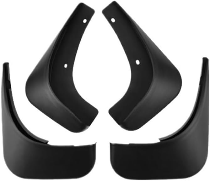 Car Mud Flaps Compatible for VW Caddy 2K MK3 2005~2020 2006 Mudflaps Mudguards Splash Guards Front Rear Fender Part Accessories