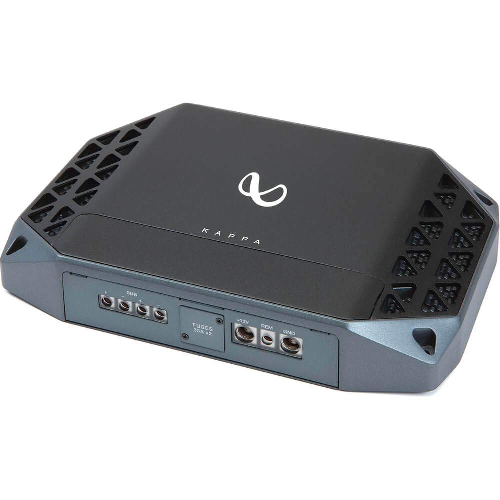 Infinity KAPPAONE6AM 600W Subwoofer Amplifier (Renewed)