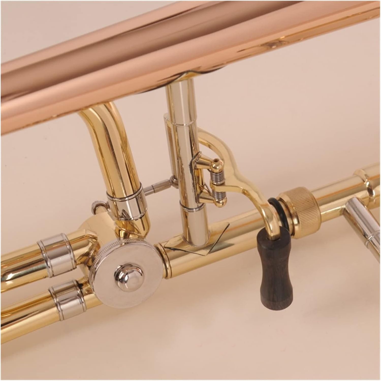 TSTS Professional B/F Sub-midtone Trombone Beginner Trombone