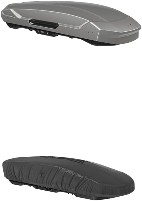 Cargo Box + Storage Cover