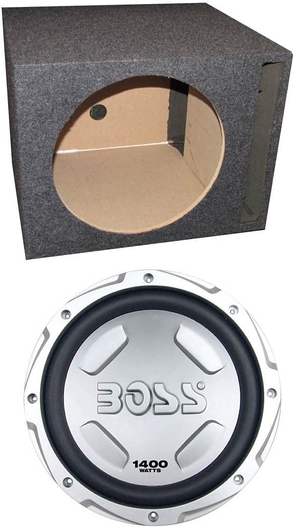 BOSS Audio Chaos CX122 12