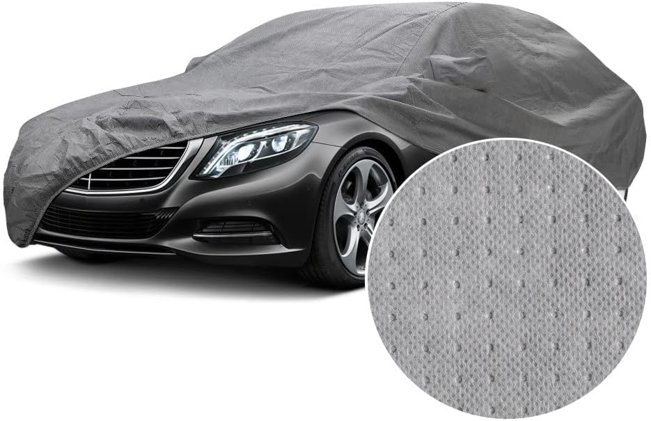 Covercraft C79IC - Gray Softback Indoor Custom Car Cover