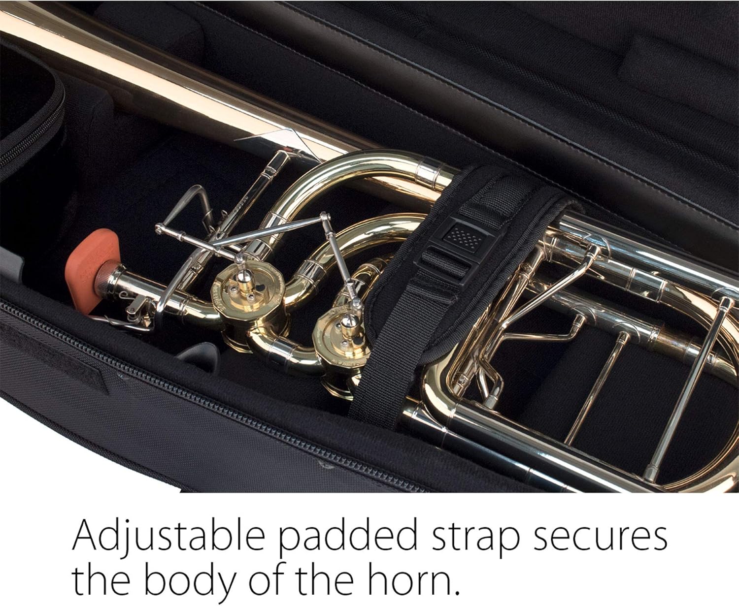 Protec IP309CT Bass Trombone IPAC Case