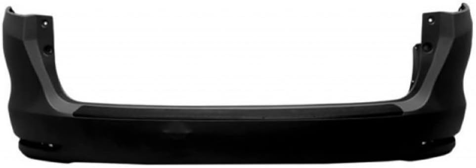 For Honda Odyssey 2018 2019 2020 2021 2022 Bumper Cover | Rear | Prime | EX|EX-L|LX | HO1100308 | 04715THRA00ZZ