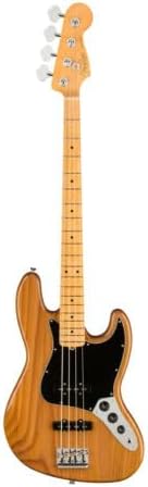 Fender American Professional II Jazz Bass, Roasted Pine, Maple Fingerboard