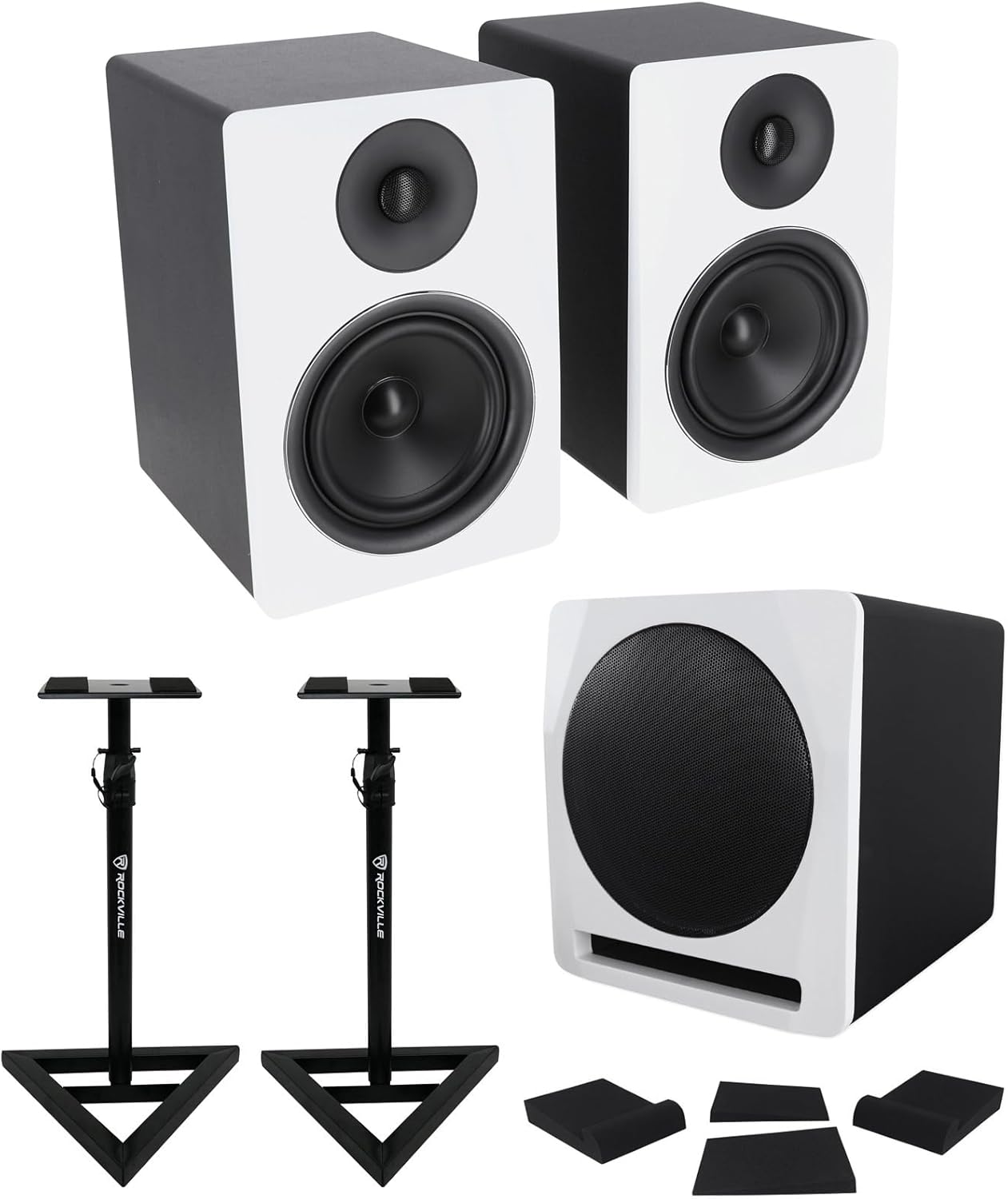 Rockville 2 APM6W 6.5