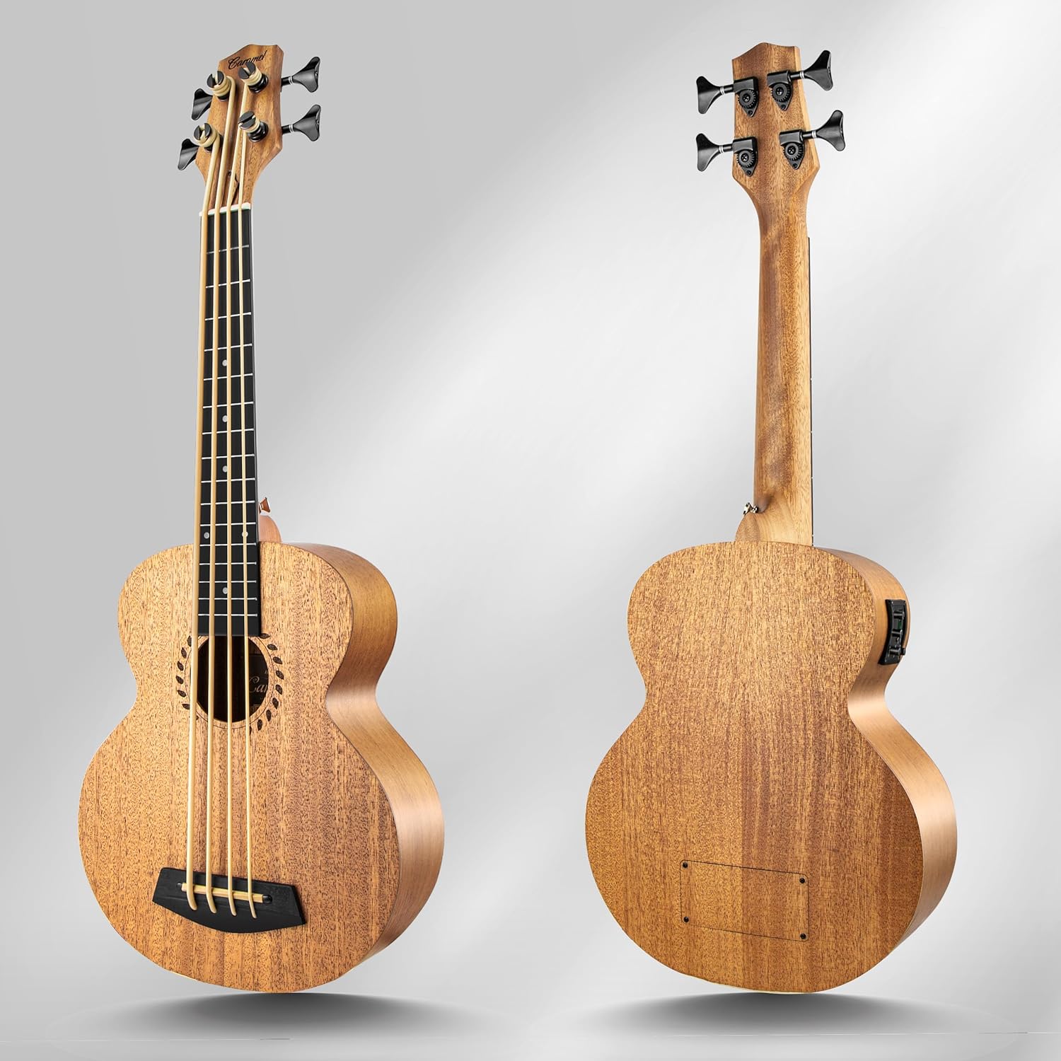 Caramel UEM48 Laminated Mahogany 30