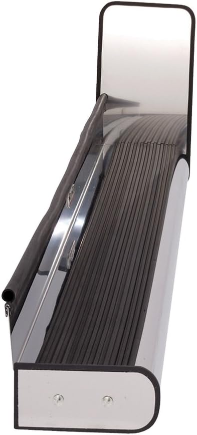 Dee Zee DZE39922 Stainless Steel Elite Running Boards