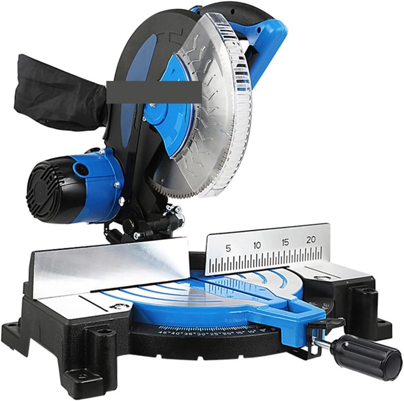 HD9255-2 2600W Aluminum Sawing Machine Belt Type 45 Degree Multi-Purpose Wood Aluminum Profile Cutting Machine Power Tools with Efficiency