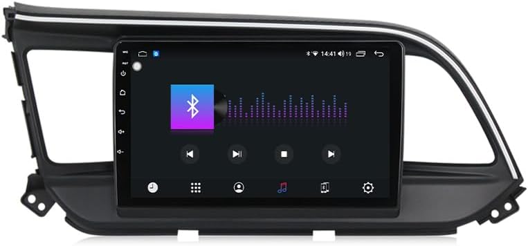 Car Stereo Radio for Hyundai Elantra 18-20…