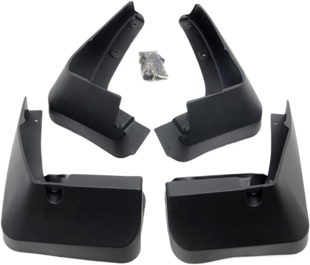 Car Mudguards Compatible For Subaru Forester 2013 2014 2015 Mud Flaps Splash Guards Mudflaps Front Rear Fender Protector Accessories