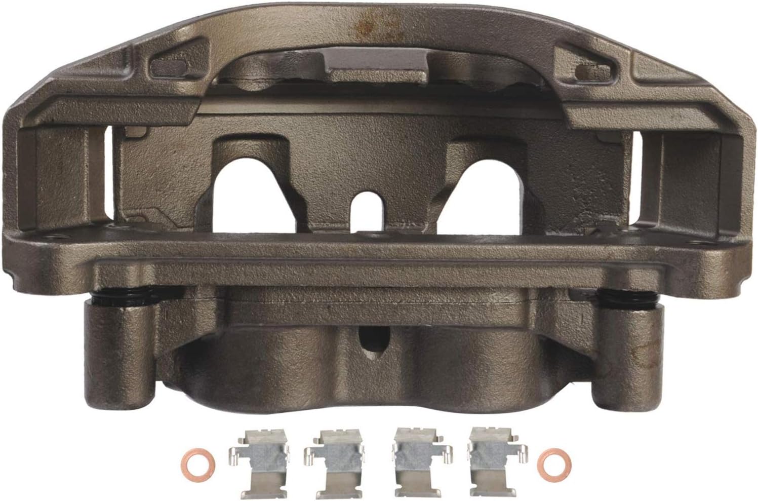 Cardone 18-B5302 Remanufactured Unloaded Disc Brake Caliper with Bracket (Renewed)