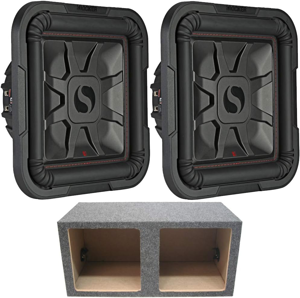 KICKER Car Audio L7 12