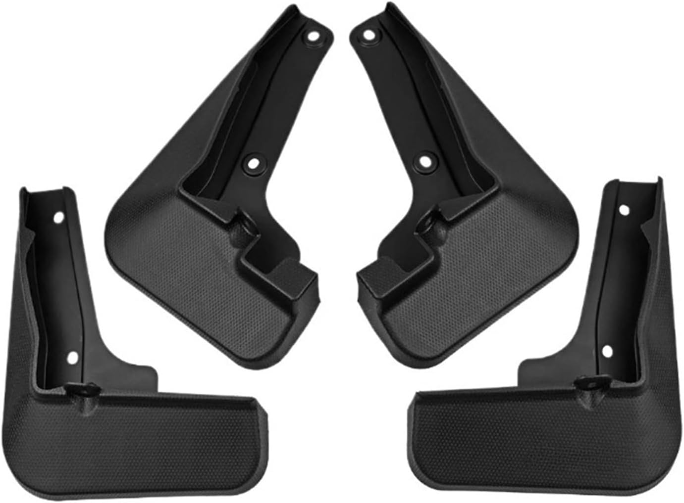 MudFlaps Compatible for Subaru Crosstrek 2024 Mudguards Mud Flaps Splash Guards Front Rear Wheels Fender Car Accessories 4Pcs