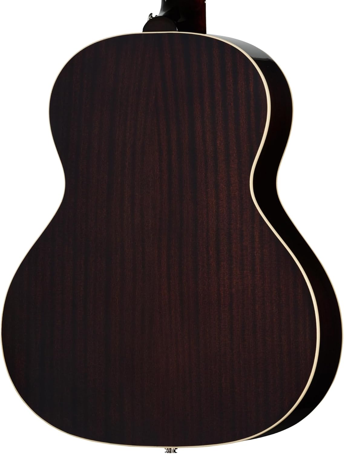 Epiphone Blues King Studio Parlor Acoustic Electric, Dark Burst with Bag