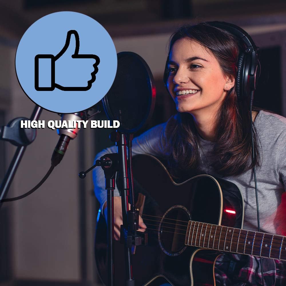 8 Channel 3-pin XLR Male to Ethercon Network Cable Adapter- Double 4 Channel Cat6 Multi Network Snake Receiver- for Live Stage, Home Studio Recording- AES, DMX Channels