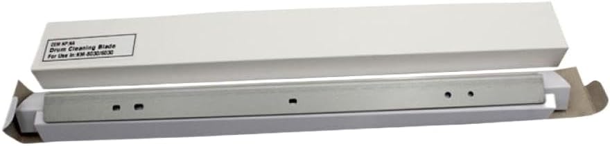 3PCS Drum Cleaning Compatible with KM 8030 KM 6030 TA 820 TA 620 Copier Machine Spare Parts for KM8030 KM6030 TA820 TA620